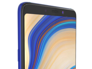 samsung galaxy a9 2018 3D Model