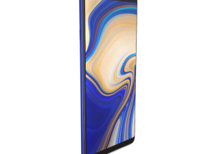 samsung galaxy a9 2018 3D Model