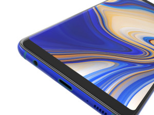 samsung galaxy a9 2018 3D Model