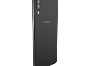 samsung galaxy a9 star 3D Model