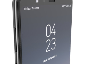 samsung galaxy a9 star 3D Модель