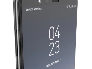 samsung galaxy a9 star 3D Model