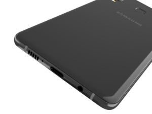 samsung galaxy a9 star 3D Модель