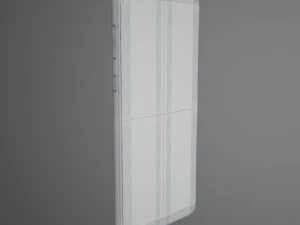 samsung galaxy a9 star 3D Model