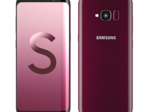 samsung galaxy s light luxury 3D Model