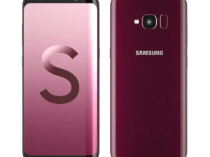 Lekki luksus Samsunga Galaxy Model 3D