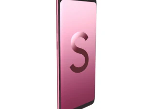 samsung galaxy s light luxury 3D Model
