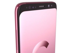 samsung galaxy s light luxury 3D Модель