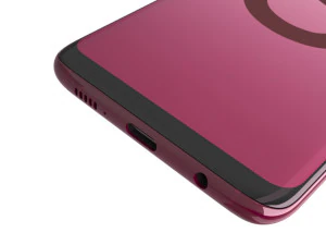 samsung galaxy s light luxury 3D Model