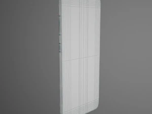 samsung galaxy s light luxury 3D Model