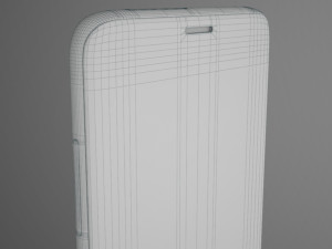 samsung galaxy s light luxury 3D Модель