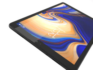 samsung galaxy tab a 105 3D Model