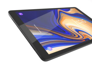 samsung galaxy tab a 105 3D Model