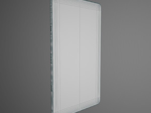 samsung galaxy tab a 105 Modèle 3D