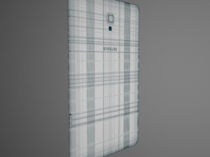 samsung galaxy tab a 105 Modèle 3D