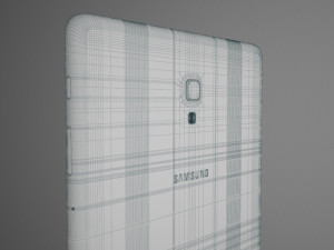 samsung galaxy tab a 105 Modèle 3D