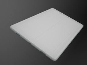samsung galaxy tab a 105 Modèle 3D