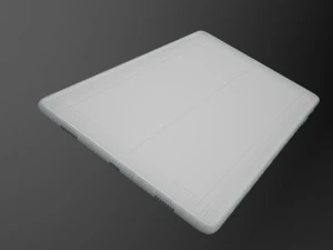 samsung galaxy tab a 105 3D Model