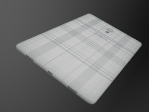 samsung galaxy tab a 105 Modèle 3D