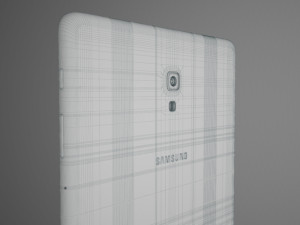 samsung galaxy tab a 105 Modèle 3D