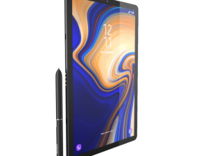 samsung galaxy tab s4 3D मॉडल