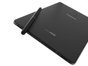 samsung galaxy tab s4 3D Model