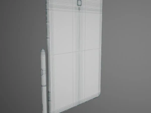 samsung galaxy tab s4 3D Model