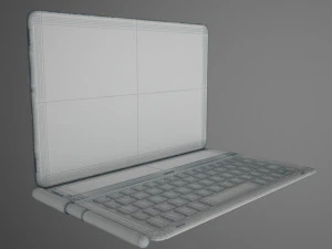 samsung galaxy tab s4 3D Model