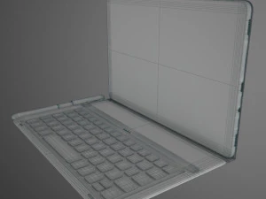 samsung galaxy tab s4 3D Model