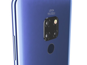 huawei mate 20 Model 3D