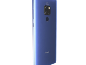 huawei mate 20 Model 3D