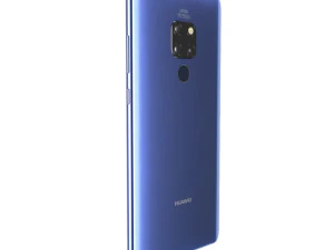 huawei mate 20 3D Model