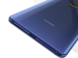 huawei mate 20 Model 3D