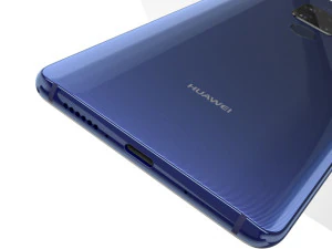 huawei mate 20 3D Model