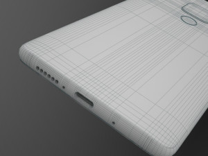 huawei mate 20 Model 3D