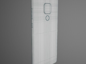 huawei mate 20 Model 3D