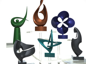 sculpture model 3D मॉडल