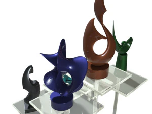 sculpture model 3D Model