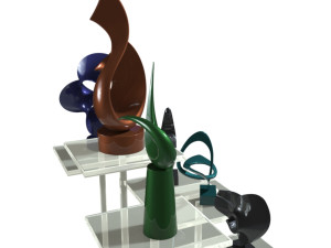 sculpture model 3D 모델