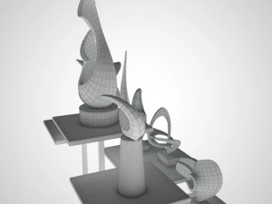 sculpture model 3D Model