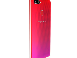oppo f9 3D Модель