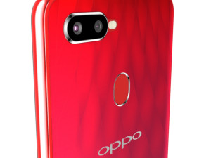 oppo f9 3D Модель