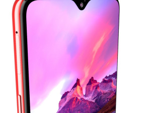 oppo f9 3D Модель