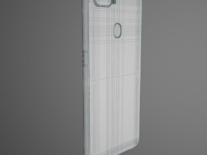 oppo f9 3D Модель