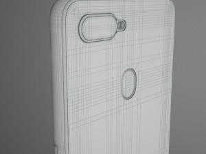 oppo f9 3D Модель