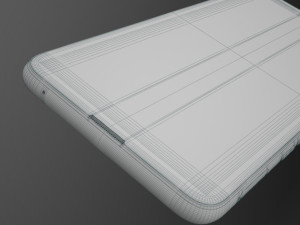 oppo f9 3D Модель