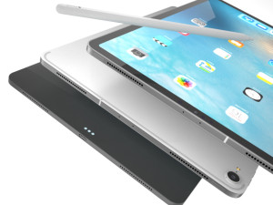 apple ipad pro 129 2018 3D Model