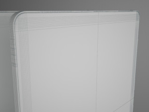 apple ipad pro 129 2018 3D Model
