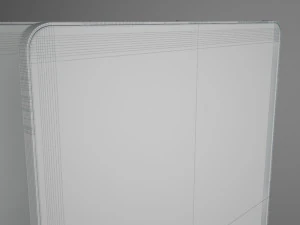 apple ipad pro 129 2018 3D Model