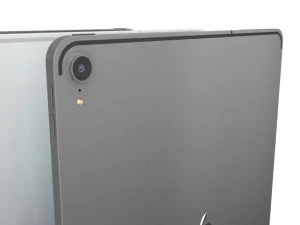 apple ipad pro 129 2018 3D Model